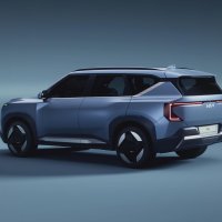 Kia otkrila EV5 i konceptne modele EV3 i EV4