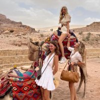 Putovanje Daniele Gračan