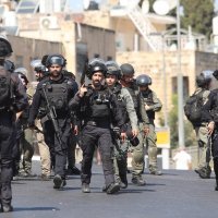 Pojačano osiguranje u Jeruzalemu