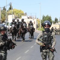 Pojačano osiguranje u Jeruzalemu