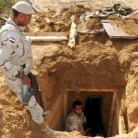 Švercerski tuneli ispod Gaze prema Egiptu