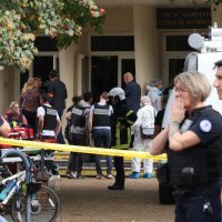 Napad nožem u školi u Francuskoj - Arras