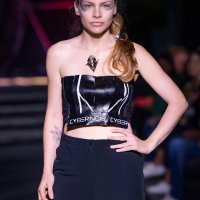 Andrea Morell, Cyber Noir