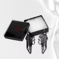 Andrea Morell, Cyber Noir