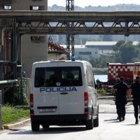 U servisu željeznice sukobila su se dva radnika