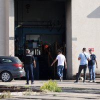 U servisu željeznice sukobila su se dva radnika