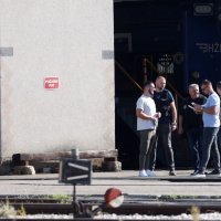 U servisu željeznice sukobila su se dva radnika