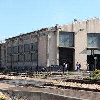 U servisu željeznice sukobila su se dva radnika