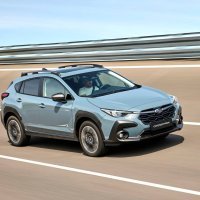 Subaru Crosstrek za Europu