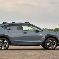 Subaru Crosstrek za Europu