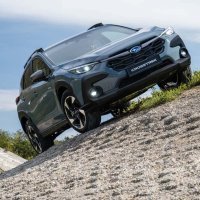 Subaru Crosstrek za Europu