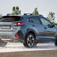 Subaru Crosstrek za Europu