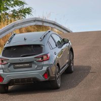 Subaru Crosstrek za Europu