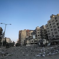 Tisuće Palestinaca bježe sa sjevera Gaze u očekivanju invazije