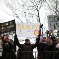 Ženski marš u Washingtonu 14