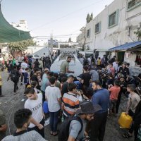 Pojas Gaze ostao je bez vode