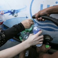 Pojas Gaze ostao je bez vode