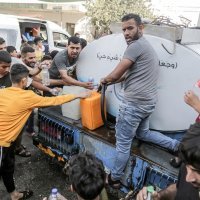 Pojas Gaze ostao je bez vode