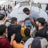 Pojas Gaze ostao je bez vode