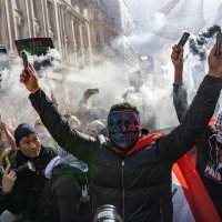 Propalestinski prosvjed u Londonu