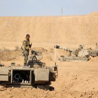 Gomila se izraelska vojska