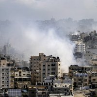 Izrael napada Gazu