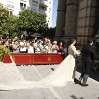 Vjenčanje vojvotkinje od Medinacelija