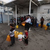 Izrael je pustio vodu u Pojas Gaze