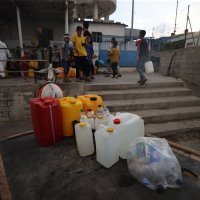 Izrael je pustio vodu u Pojas Gaze