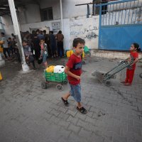 Izrael je pustio vodu u Pojas Gaze