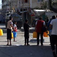 Izrael je pustio vodu u Pojas Gaze