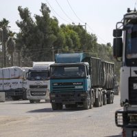 Prijelaz Rafah između Egipta i Pojasa Gaze