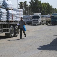 Prijelaz Rafah između Egipta i Pojasa Gaze