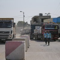 Prijelaz Rafah između Egipta i Pojasa Gaze