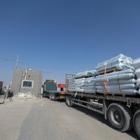 Prijelaz Rafah između Egipta i Pojasa Gaze