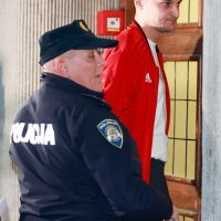 Privođenje navijača zbog ustaških pjesama