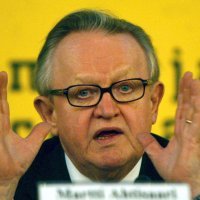 Martti Ahtisaari