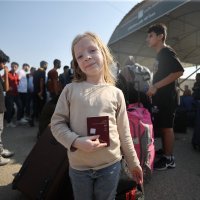 Gužve na graničnom prijelazu Rafah