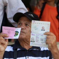 Gužve na graničnom prijelazu Rafah