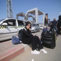 Gužve na graničnom prijelazu Rafah