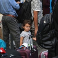 Gužve na graničnom prijelazu Rafah