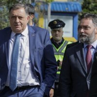 Izjava Milorada Dodika nakon saslušanja pred Tužiteljstvom BiH
