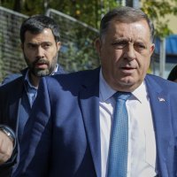 Izjava Milorada Dodika nakon saslušanja pred Tužiteljstvom BiH