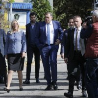 Izjava Milorada Dodika nakon saslušanja pred Tužiteljstvom BiH