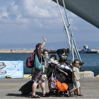 Kruzer evakuira američke državljane iz Izraela