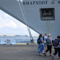 Kruzer evakuira američke državljane iz Izraela