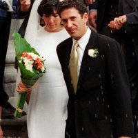 Christiane Amanpour i James Rubin