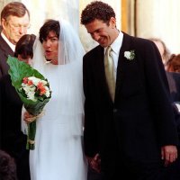 Christiane Amanpour i James Rubin