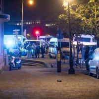 Pucnjava u Bruxellesu