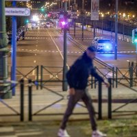 Pucnjava u Bruxellesu